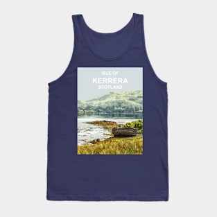 Isle of Kerrera Scotland uk scottish highlands Tank Top